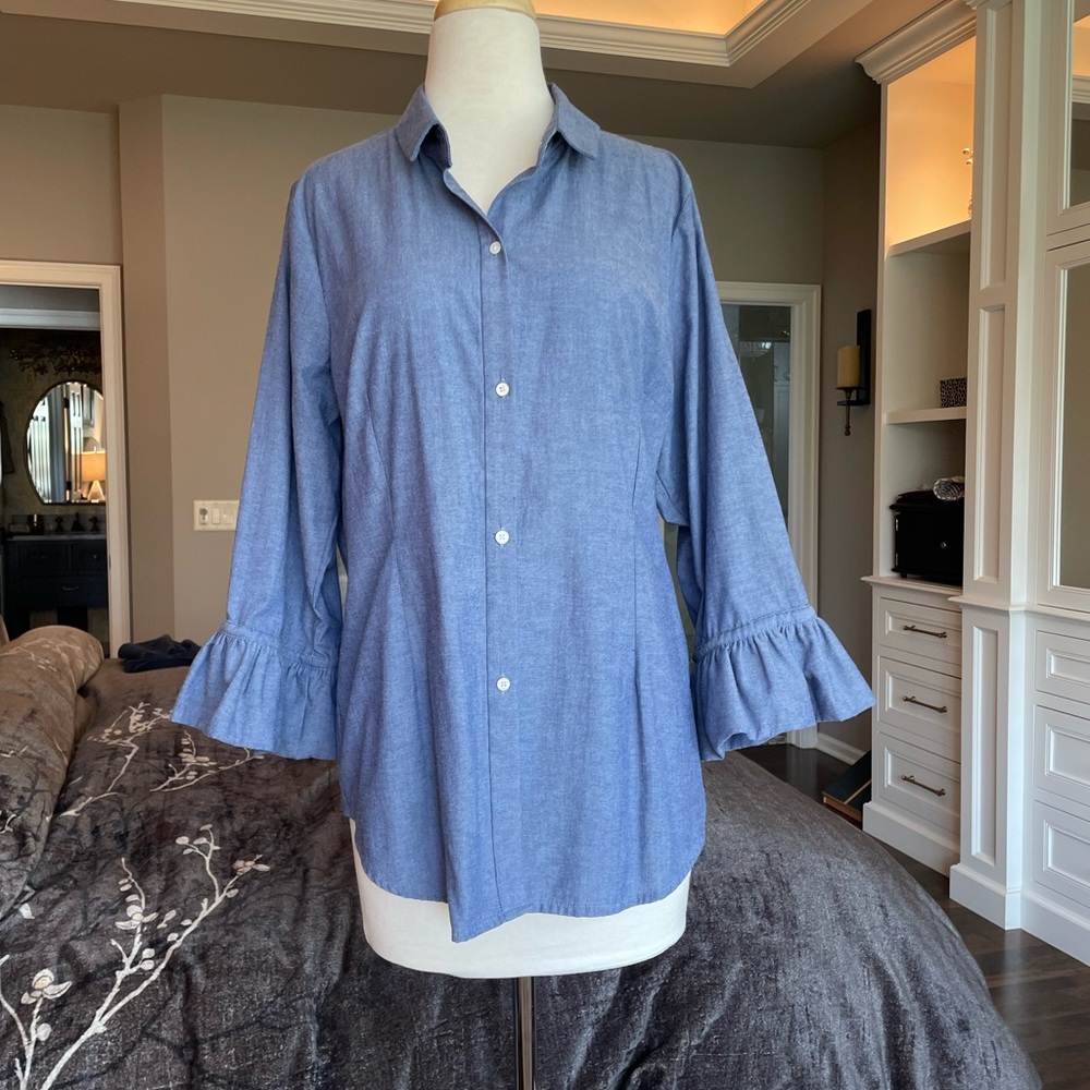 Gretchen Scott Blouse